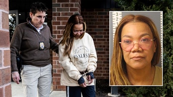 Pennsylvania judge charged with shooting sleeping ex-boyfriend and asking 'what did you do?'