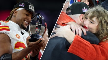 Chiefs' Justin Reid defends Taylor Swift: 'I don’t understand why she’s getting all the hate'