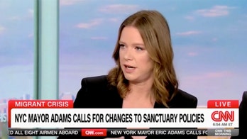 Former Biden comms director urges Democrats to get more 'aggressive' on crime and immigration