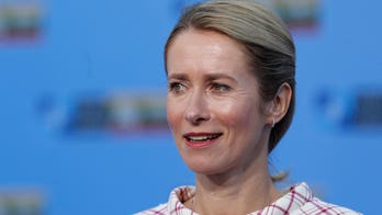 Estonian PM Kallas added to wanted list by Russia over removal of Soviet-era monuments