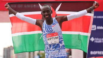 Marathon world record-holder Kelvin Kiptum, set to compete in Paris Olympics, dies in car crash