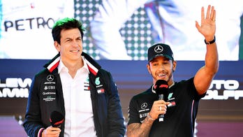 Mercedes' Toto Wolff admittedly 'surprised' Lewis Hamilton is switching gears to Ferrari but 'holds no grudge'