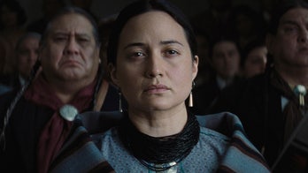 Oscar hopeful Lily Gladstone rips Chiefs, 49ers over nicknames, tomahawk chop