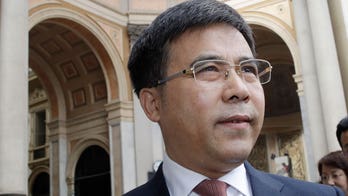 Former Bank of China chairman indicted on bribery charges following investigation