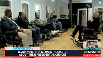 Black male voters tell MSNBC why Trump appeals to them: 'We're broke with Biden... with Trump, we had money'