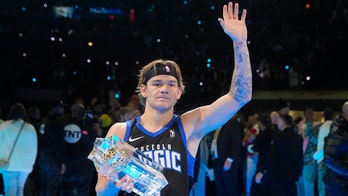 Mac McClung, who has played in only 4 NBA games, wins second Slam Dunk Contest title