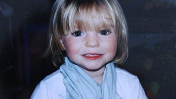 Hoto don neman tabkin madeleine mccann