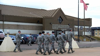 Montana Air Force Base lifts lockdown after ‘active shooter alert’