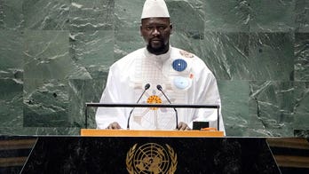 Guinea's military dissolves government abruptly, announcing plan for new administration