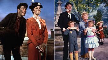 Mary Poppins slapped with 'PG' rating by British film classification board for use of discriminatory language