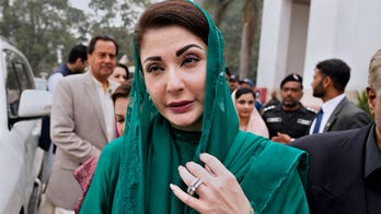 Pakistan's Maryam Nawaz becomes first woman elected as chief minister in eastern Punjab province