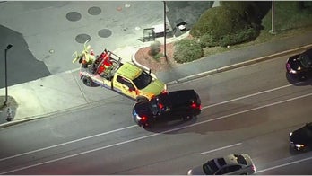 Illegal immigrant led police on wild high-speed chase in stolen Maryland state tow truck: ICE