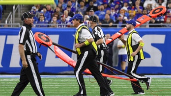 NFL tested technology to track 1st downs during games including Super Bowl: reports