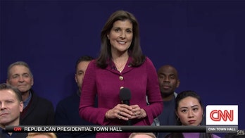 Nikki Haley makes surprise appearance on 'SNL,' hits Donald Trump's 'mental competency'