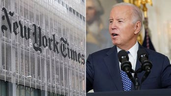 NY Times crushes Biden with avalanche of criticism following Hur report: 'A dark moment' for his presidency