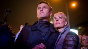 Alexei Navalny’s wife says 'Putin killed the father of my children,' vows to continue his anti-corruption work
