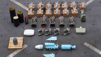 Men accused of smuggling Iranian-made missile parts to appear in court in Virginia