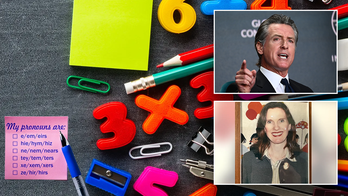 Christian teachers file lawsuit against Newsom, say they were forced to lie to parents about kids' gender