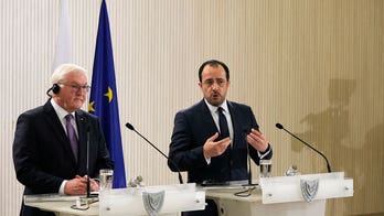 President of Cyprus calls on EU to explore safe zones in Syria for refugees