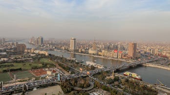 Ferry sinks in Egypt's Nile River, 10 people dead