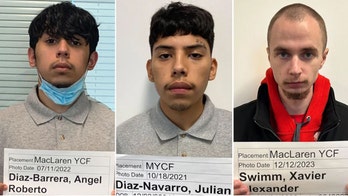 3 teens escape from Oregon youth correctional facility