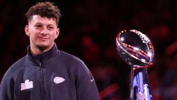 Chiefs' Patrick Mahomes downplays Tom Brady comparisons ahead of Super Bowl LVIII