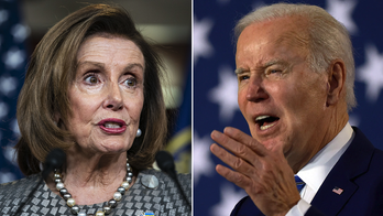 Pelosi told Biden he’ll lose to Trump and take down House based on polls: report