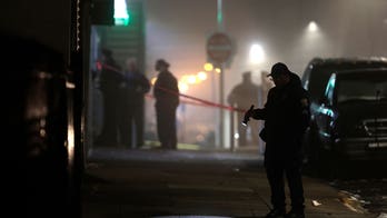 Philadelphia police capture man accused of taking suspect's weapon after shooting