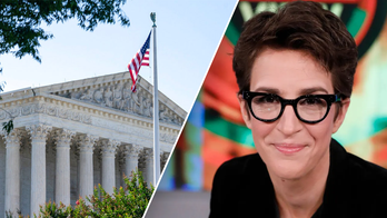 Rachel Maddow called out for 'dangerous' rhetoric toward Supreme Court: 'Fueling the rage'