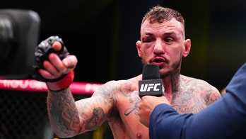 UFC fighter Renato Moicano calls on America to clean up its act: 'Something is f---ing wrong'
