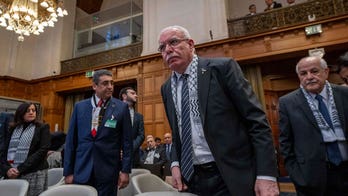 Palestinian foreign minister accuses Israel of apartheid in land occupation, urging UN to declare it illegal