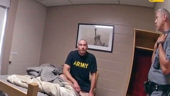 NY state police release video of encounter with man responsible for Maine's deadliest shooting