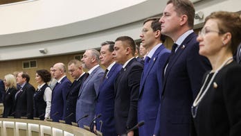 Russia's proposed law to confiscate assets of those who 'discredit' the military advances to Putin