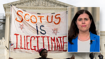 Colorado secretary of state says Trump winning Supreme Court ballot case threatens country's future