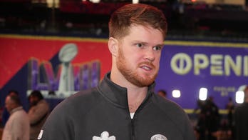 49ers' QB Sam Darnold says he 'always envisioned' a Super Bowl trip with Jets
