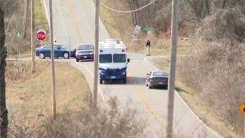 Missouri man faces murder charges after allegedly fatally shooting police officer and civil process server