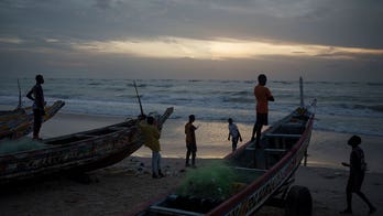 At least 24 dead after migrant boat heading to Europe capsizes off Senegal's northern coast