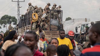 2 killed, 3 injured by mortar explosion in eastern Congo