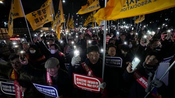 South Korean doctors rally against government plan to increase medical student quota
