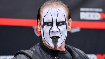 AEW star Sting reveals father's death in passionate promo ahead of final match: 'A hero to me'