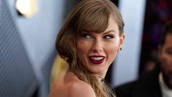 Chiefs' Travis Kelce shows support for Taylor Swift after record-setting Grammys night: 'She’s unbelievable'