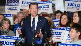 Who is Tom Suozzi? A look at the Democrat who flipped Santos' seat blue