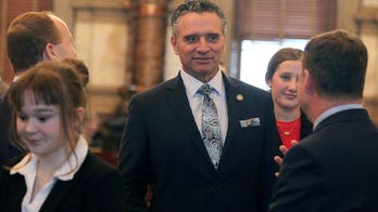Kansas lawmakers approve 93% pay raise for themselves starting next year