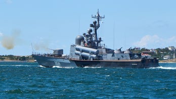 Ukraine says Russia's Black Sea Fleet suffered debilitating losses since collapse of grain deal