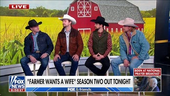 'Farmer Wants a Wife': New crop in search of love as hit reality show returns