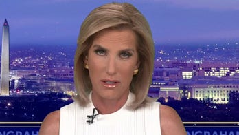 LAURA INGRAHAM: Biden's student loan forgiveness is a bailout of the elites