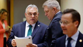 European Union leaders seal $54 billion aid package for Ukraine after Hungary lifts veto threat