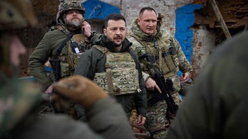Zelenskyy considers dismissing Ukraine's top military officer as part of broad leadership shakeup