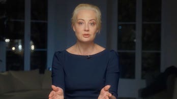 'No right to give up': Yulia Navalnaya, now a widow, emerges as Russia’s newest opposition leader