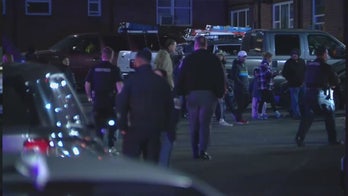 Toddler in Maryland shot, killed; young mother hospitalized: police